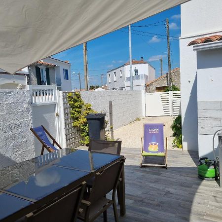 Maison Typique Vendeenne La Tranche-sur-Mer Buitenkant foto