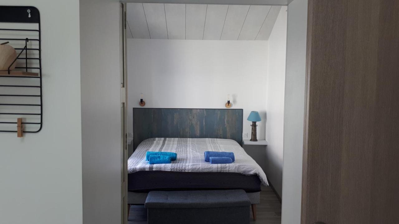 Maison Typique Vendeenne La Tranche-sur-Mer Buitenkant foto