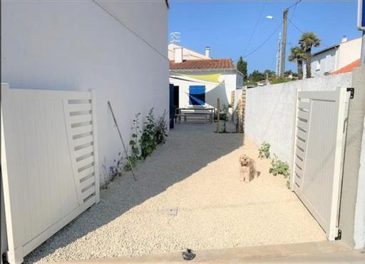 Maison Typique Vendeenne La Tranche-sur-Mer Buitenkant foto