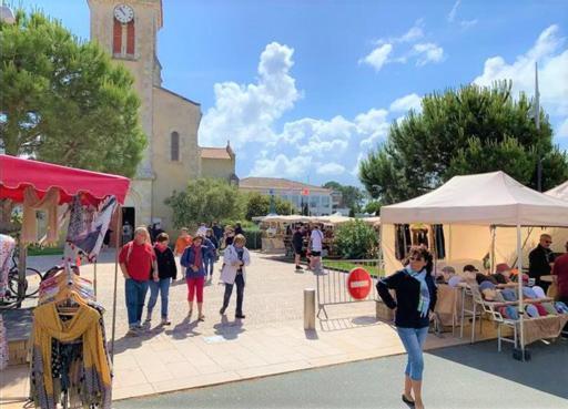 Maison Typique Vendeenne La Tranche-sur-Mer Buitenkant foto