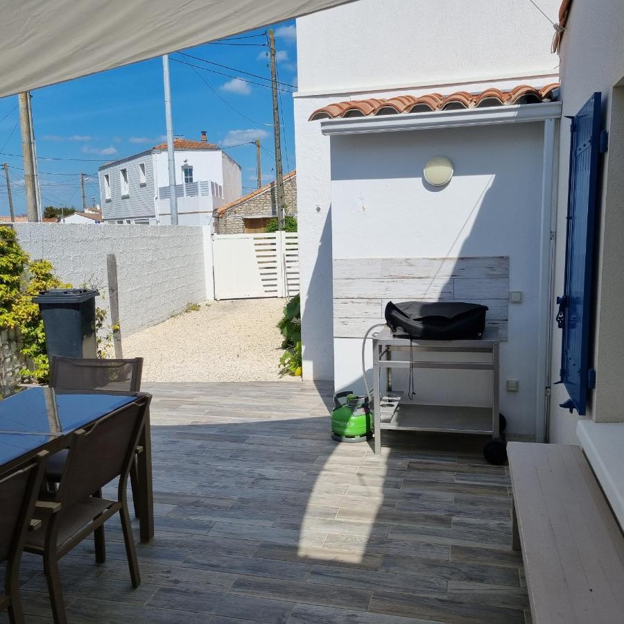 Maison Typique Vendeenne La Tranche-sur-Mer Buitenkant foto